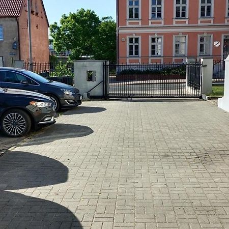 Apartament Willa Anta Debno (Mysliborz) Exterior foto